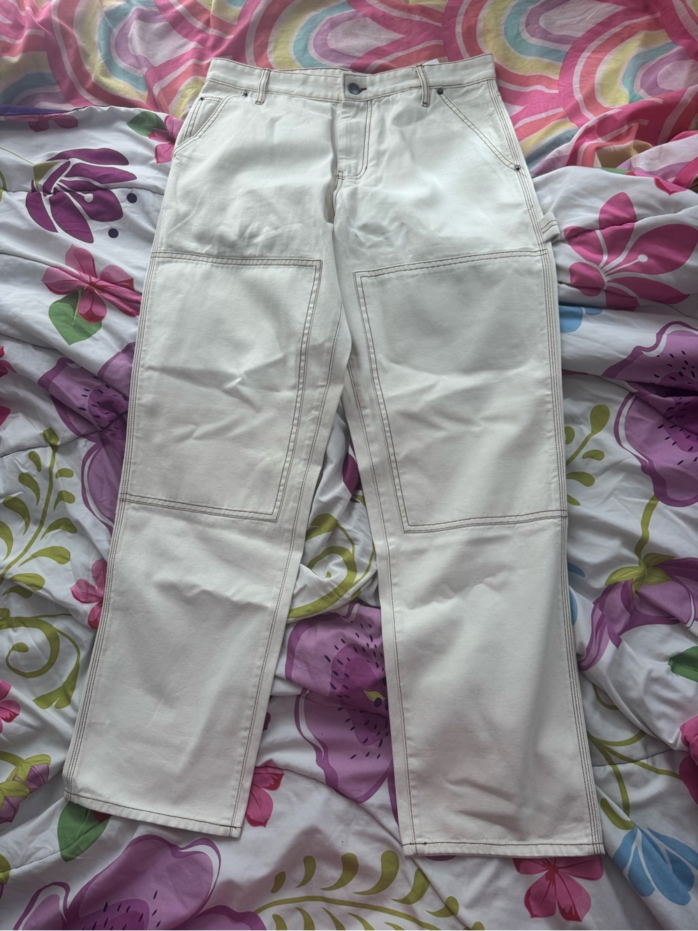 Coach pants